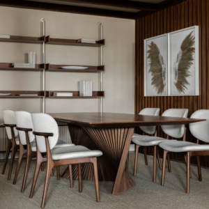 Mesa de Jantar Samara - Sier