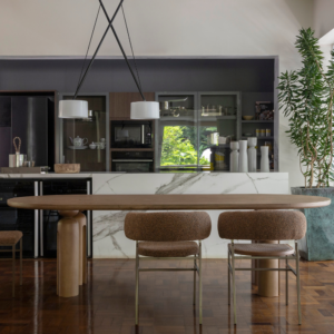 Mesa de Jantar Laika - Pollus