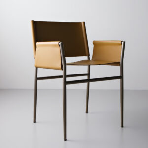 Cadeira Nit com braço - Doimo