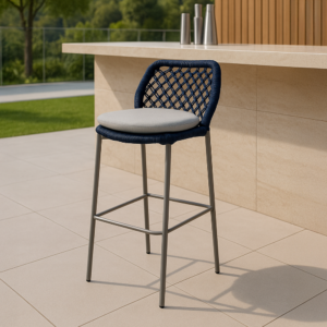 Banqueta Dakota - Aluminas