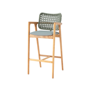 Banqueta Ravena - Aluminas