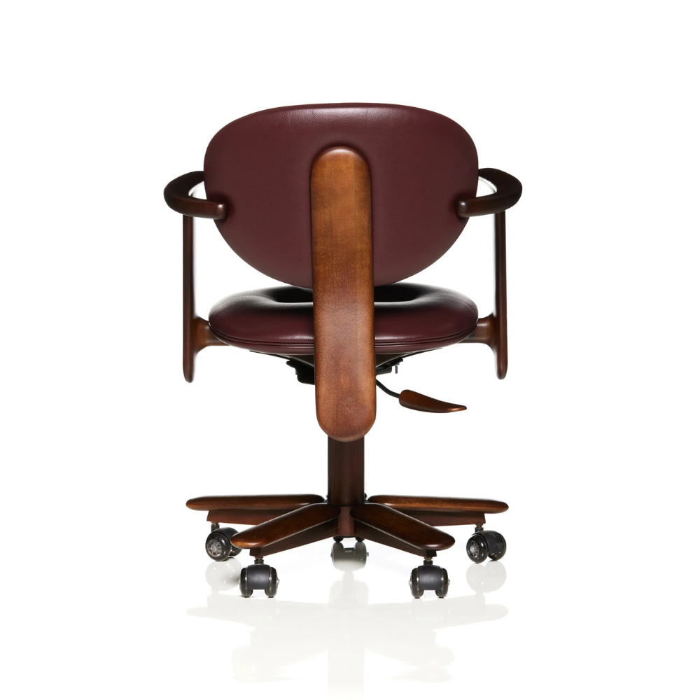 Cadeira Duna Giratória - CGS - Imagem 4