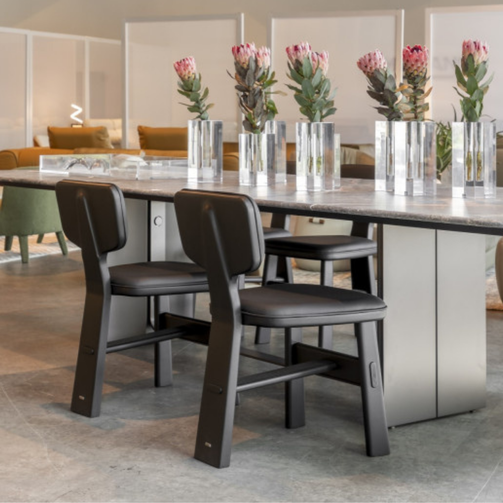 Cadeira Estandarte - Salvatore - Imagem 5