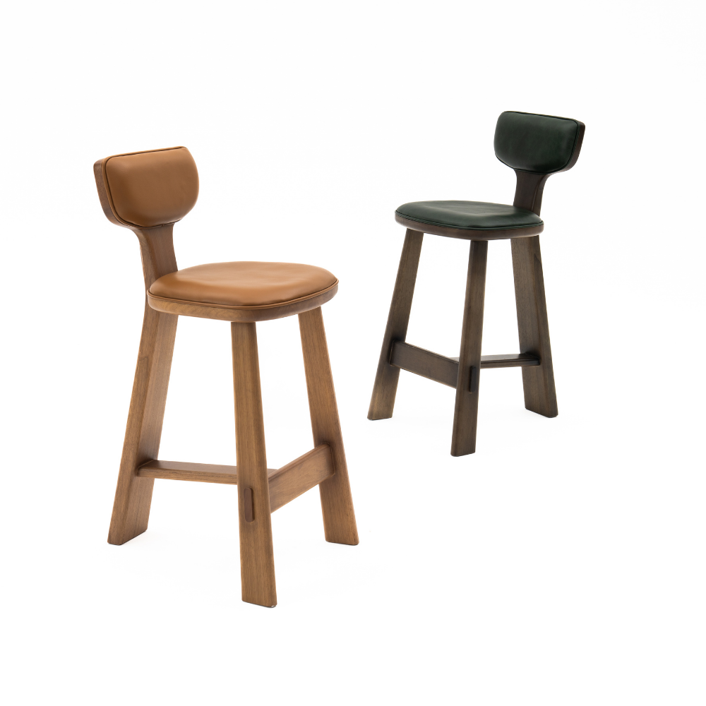 Banqueta Estandarte - Salvatore - Imagem 6