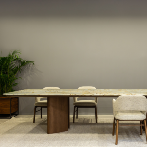 Mesa de Jantar Albania - Sier