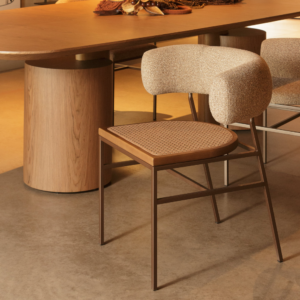 Cadeira Rio Rattan - Pollus