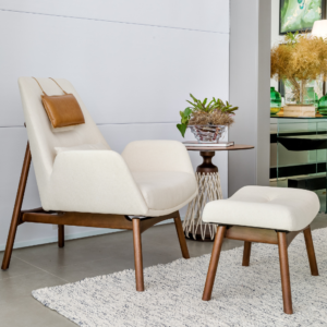 Poltrona Palmira Plus - Sier