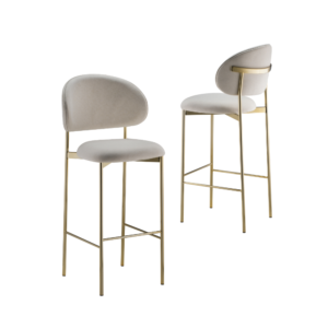 Banqueta Eloá - Bell Design