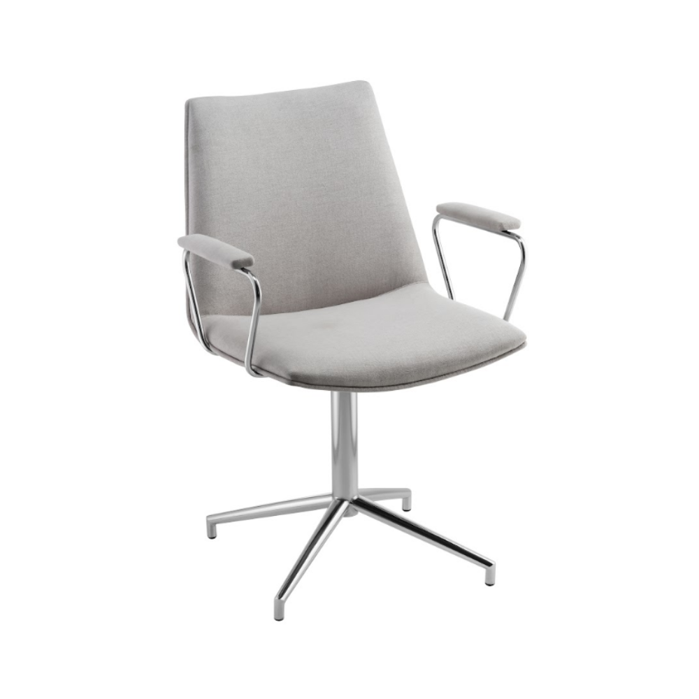 Cadeira Office Évora - Bell Design - Imagem 4